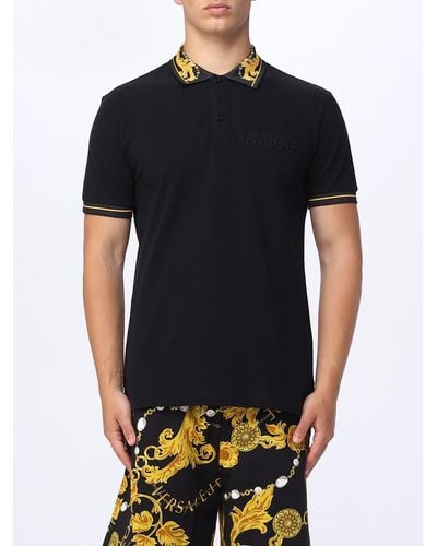 Versace Jeans Couture Polo - Schwarz