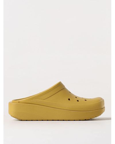 Crocs™ Schuhe - Gelb
