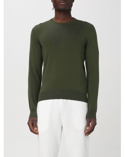 K-Way Sweater - Green