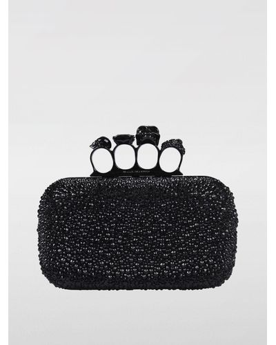 Alexander McQueen Handbag - Black