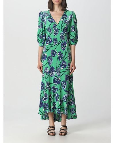 Diane von Furstenberg Robes - Vert
