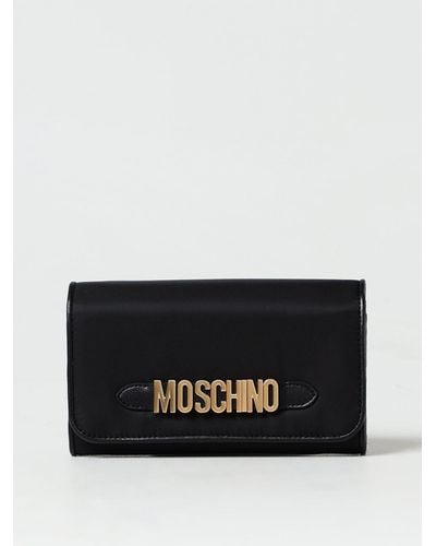 Moschino Mini Bag - Black