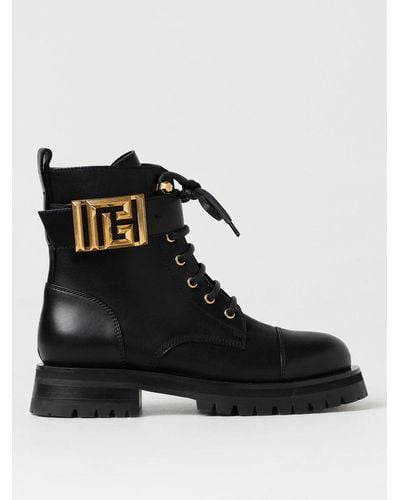 Balmain Zapatos - Negro