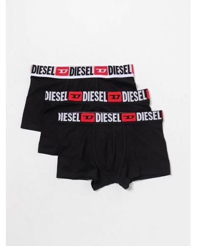 DIESEL Underwear in Black for Men