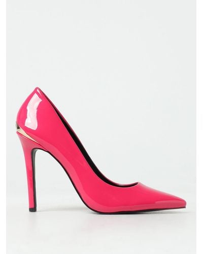 Just Cavalli Court Shoes - Pink