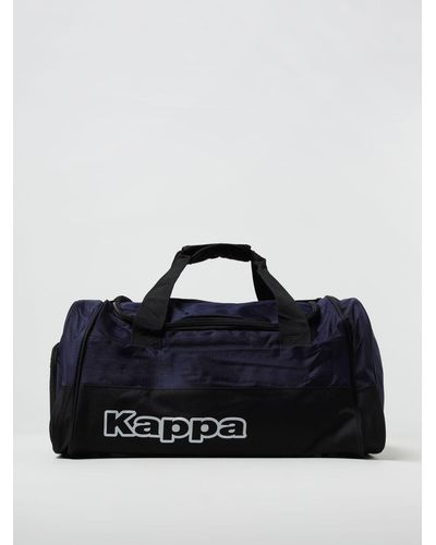 Kappa Travel Bag - Black