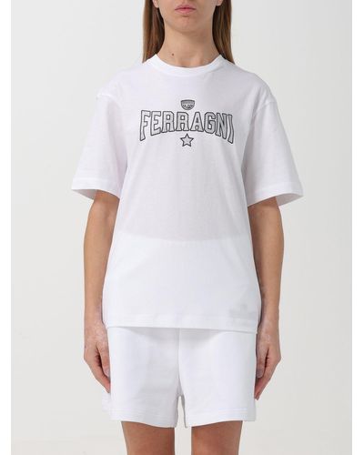 Chiara Ferragni T-shirt - White