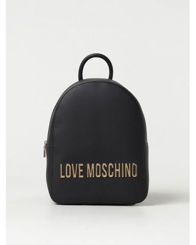 Love Moschino Sac à dos - Noir
