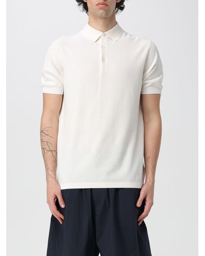 Aspesi Polo Shirt - White