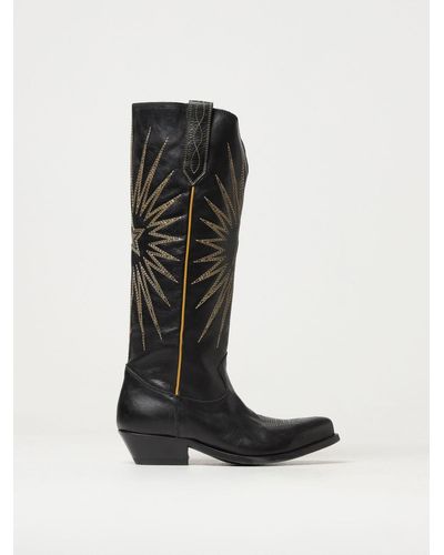 Golden Goose Bottes - Noir