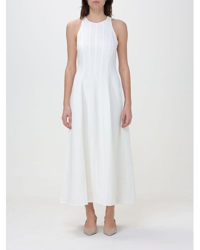 Brunello Cucinelli Dress - White