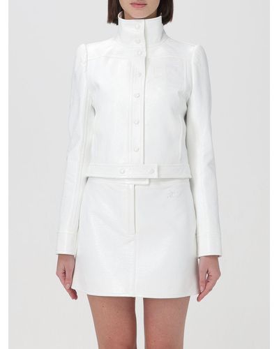 Courreges Jacket Courrèges - White