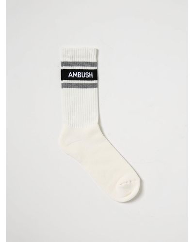 Ambush Socks - White
