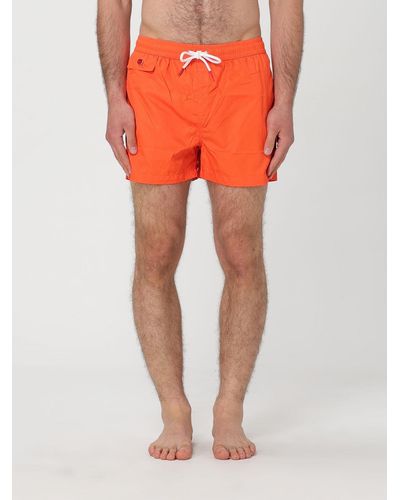Kiton Swimsuit - Orange