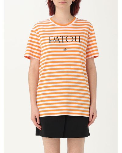 Patou T-shirt - Orange