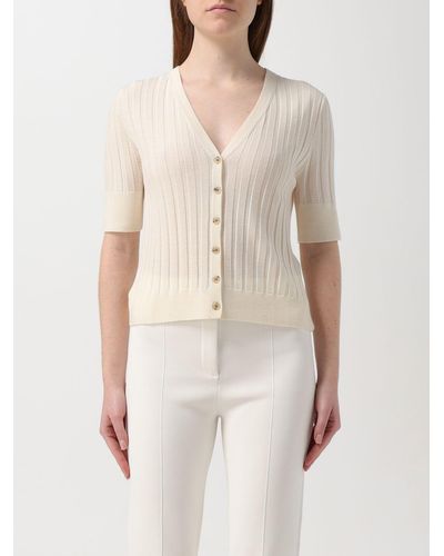 Allude Cardigan - Natural