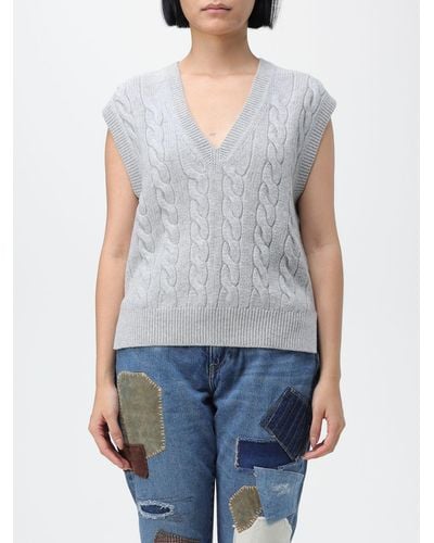 Polo Ralph Lauren Sleeveless sweaters for Women, Online Sale up to 30% off