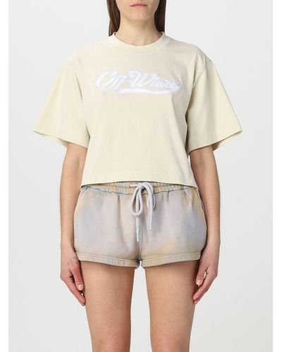 Camisetas off white online rebajas