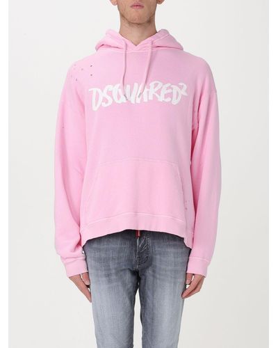 DSquared² Sweatshirt - Rose