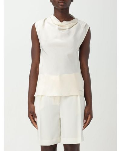 Calvin Klein Pullover - Weiß