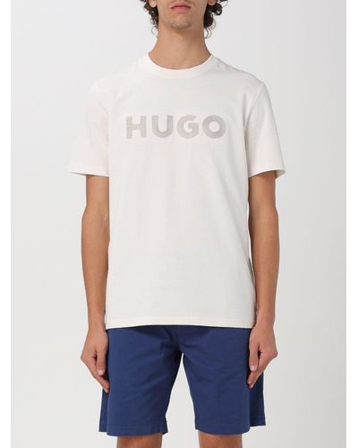 HUGO T-shirt - White