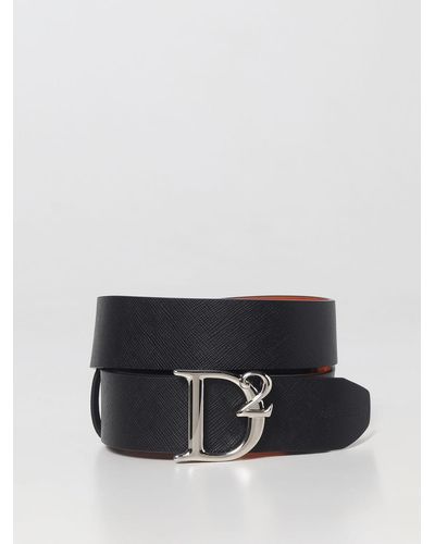 DSquared² Ceinture - Noir