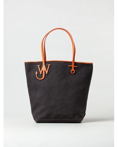 JW Anderson Schultertasche - Schwarz