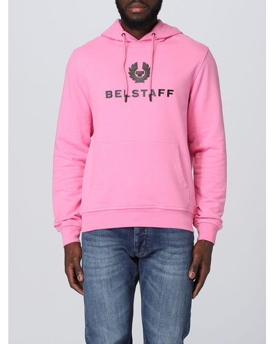 Belstaff Sweatshirt - Pink