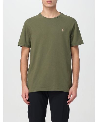 Polo Ralph Lauren T-shirt - Vert