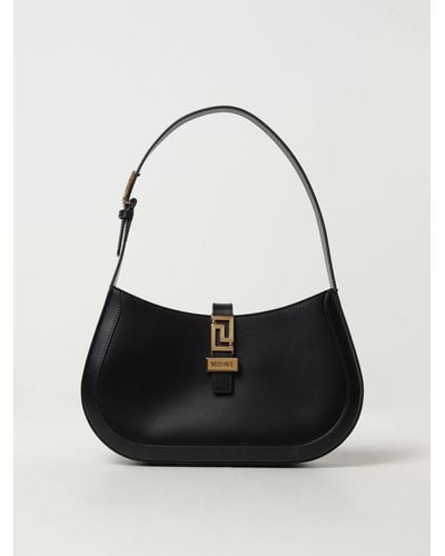 Versace Shoulder Bag - Black