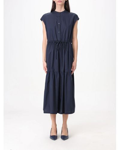 Woolrich Dress - Blue