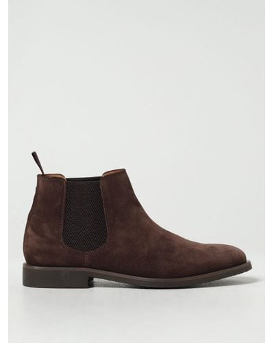 Moreschi Boots - Brown