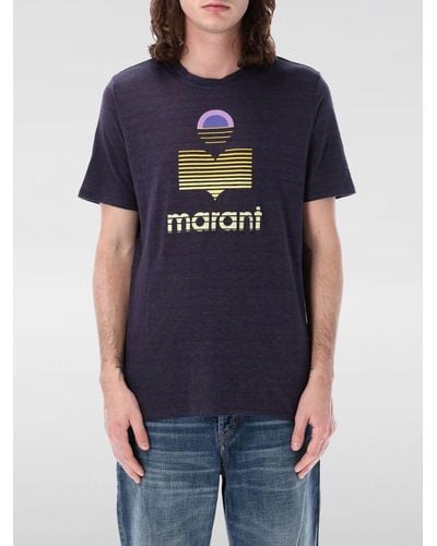 Isabel Marant T-shirt - Blau