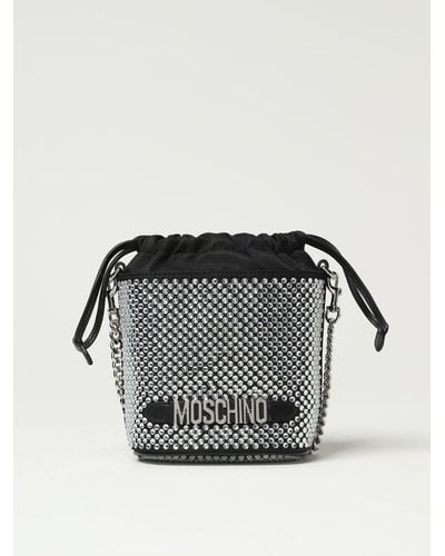Moschino Mini Bag - Black