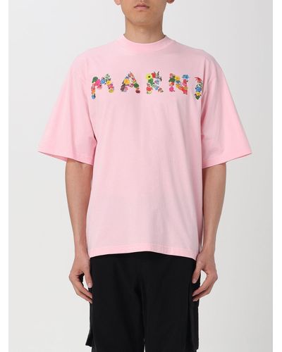 Marni Camiseta - Rosa