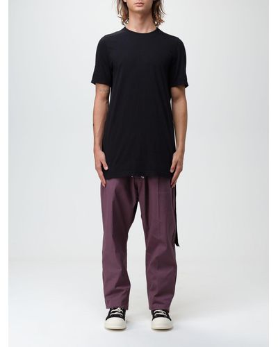 Rick Owens T-shirt Drkshdw - Blau