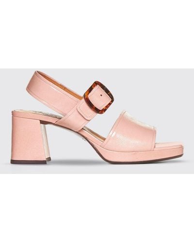 Chie Mihara Sandalen mit absatz - Pink