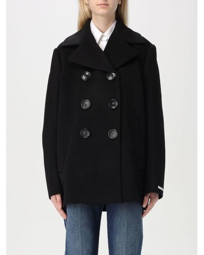 Sportmax Coat - Black