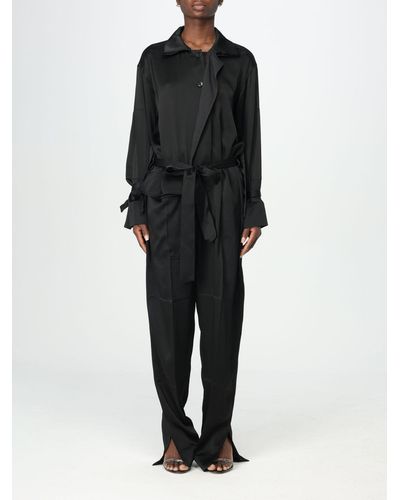 Victoria Beckham Trousers - Black