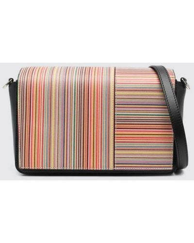 PS by Paul Smith Crossbody Bags - Pink