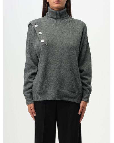 SIMONA CORSELLINI Sweater - Grey