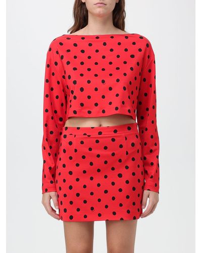 Marni Top - Rojo