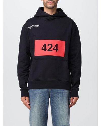 424 Sweatshirt - Noir
