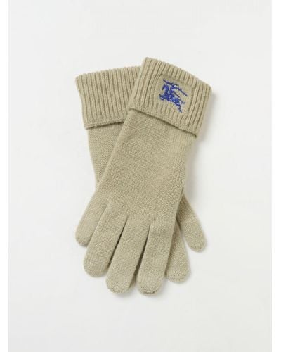 Burberry Handschuhe - Weiß