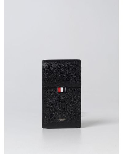 Thom Browne Cover - Negro