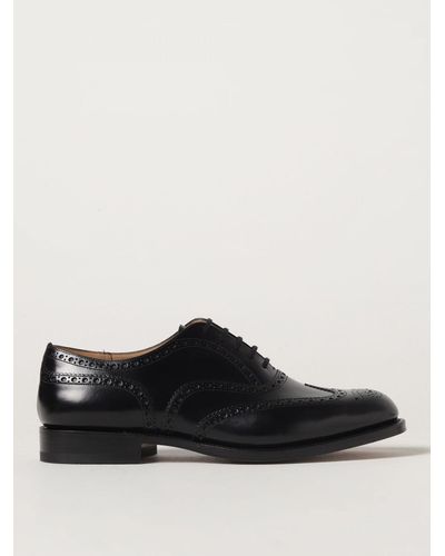 Church's Zapatos - Negro