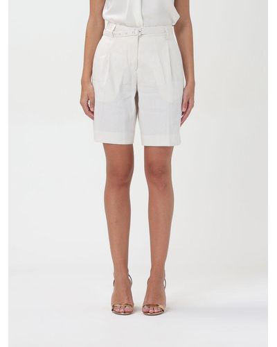 Lardini Shorts - Weiß