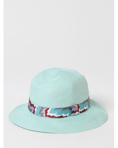 Missoni Chapeau - Bleu