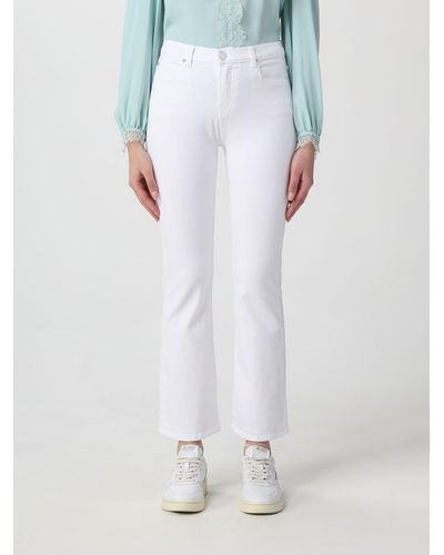 Pinko Jeans - White
