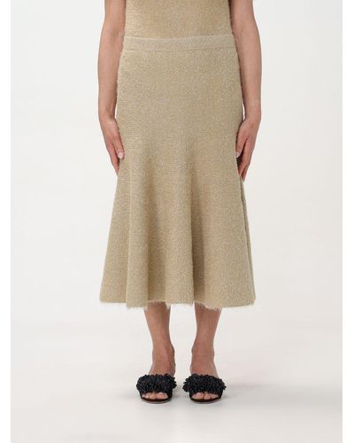 Khaite Skirt - Natural